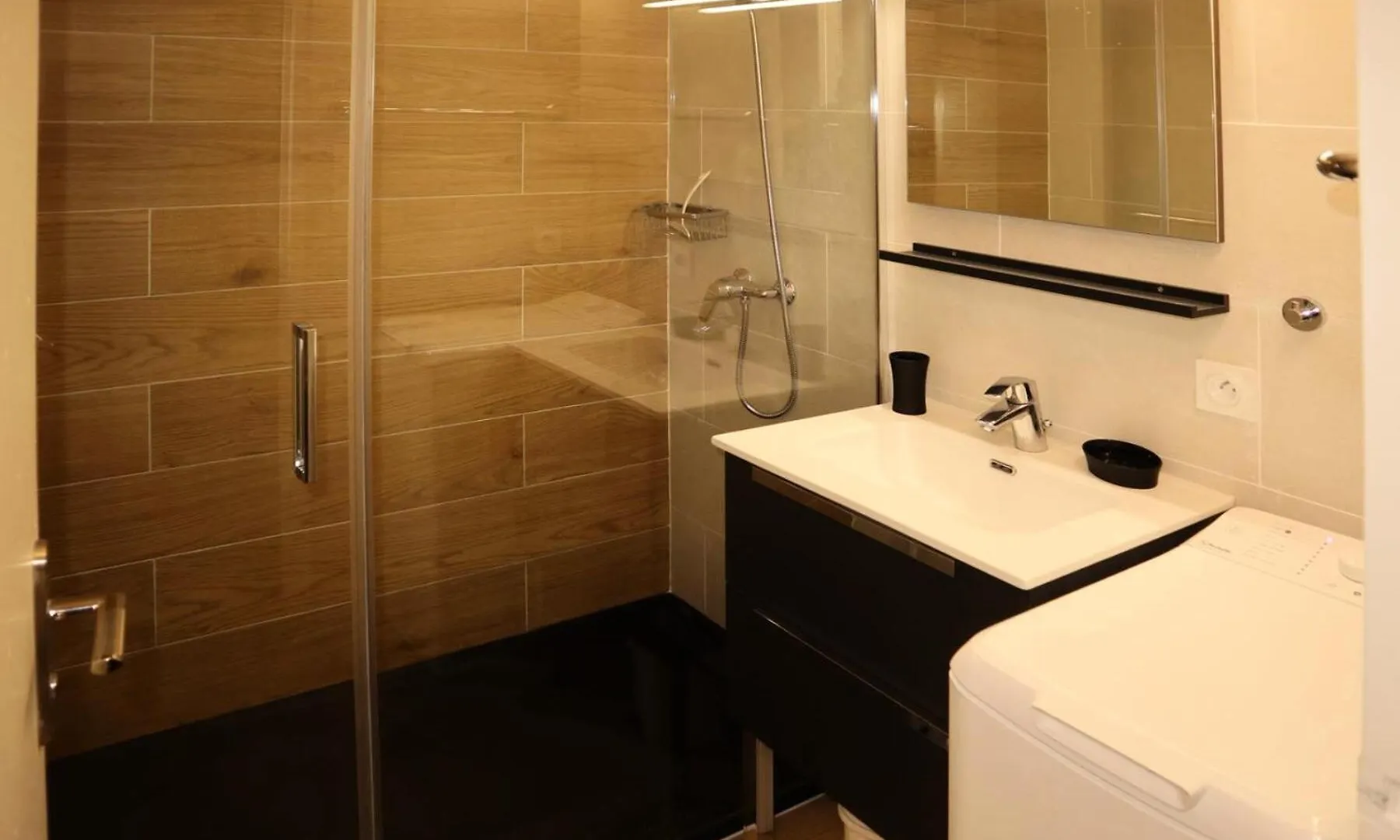 Residence Les Flocons - Appartement 05 Flocons Mae-3804 Le Melezet